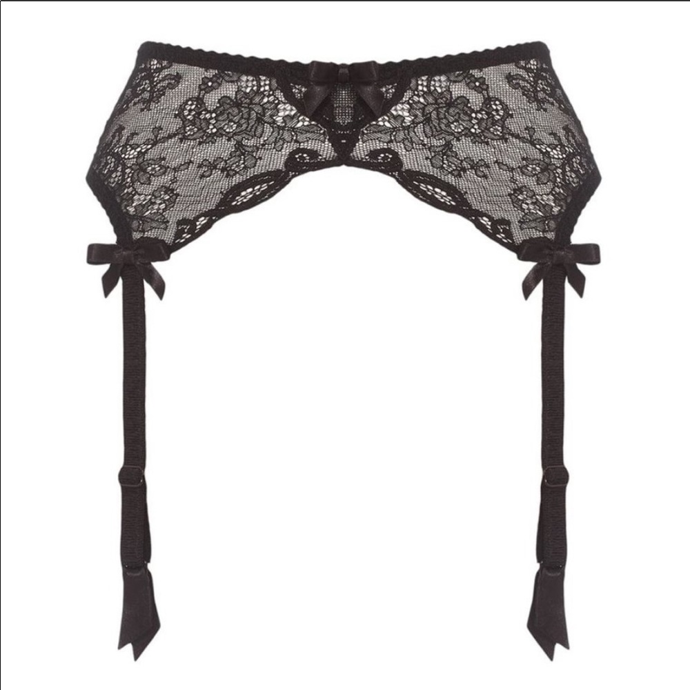 Agent Provocateur suspender - Picture 6 of 9